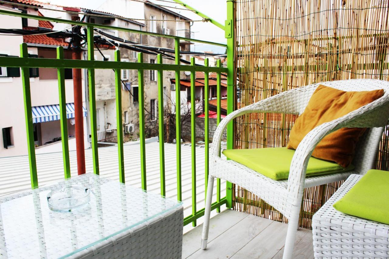 Croparadise Hostel Спліт Екстер'єр фото