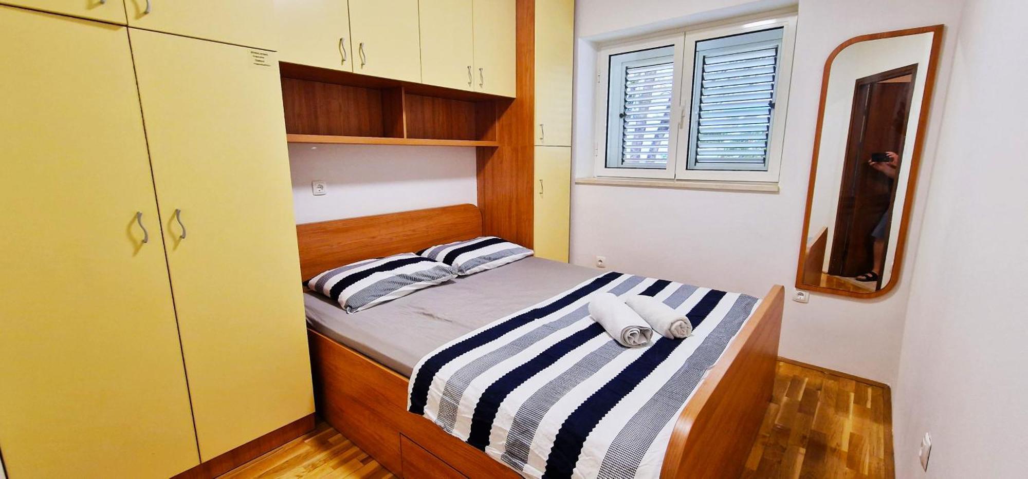 Croparadise Hostel Спліт Екстер'єр фото