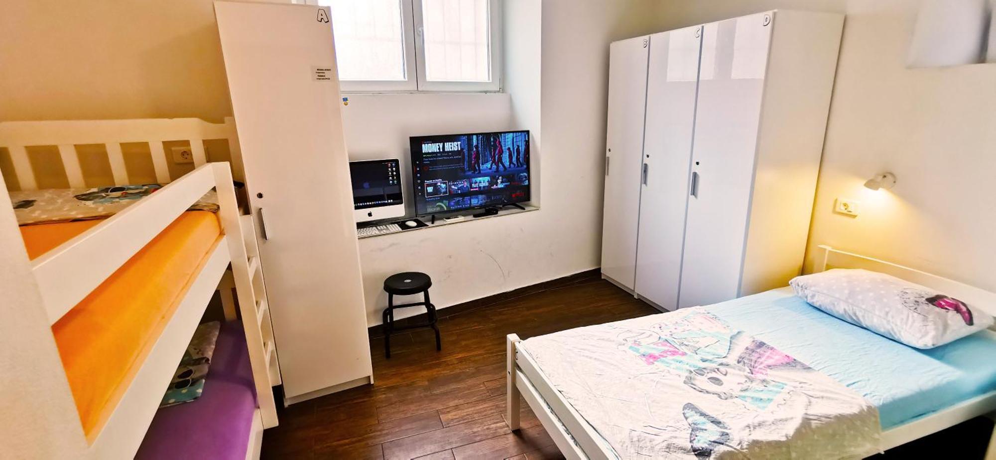 Croparadise Hostel Спліт Екстер'єр фото