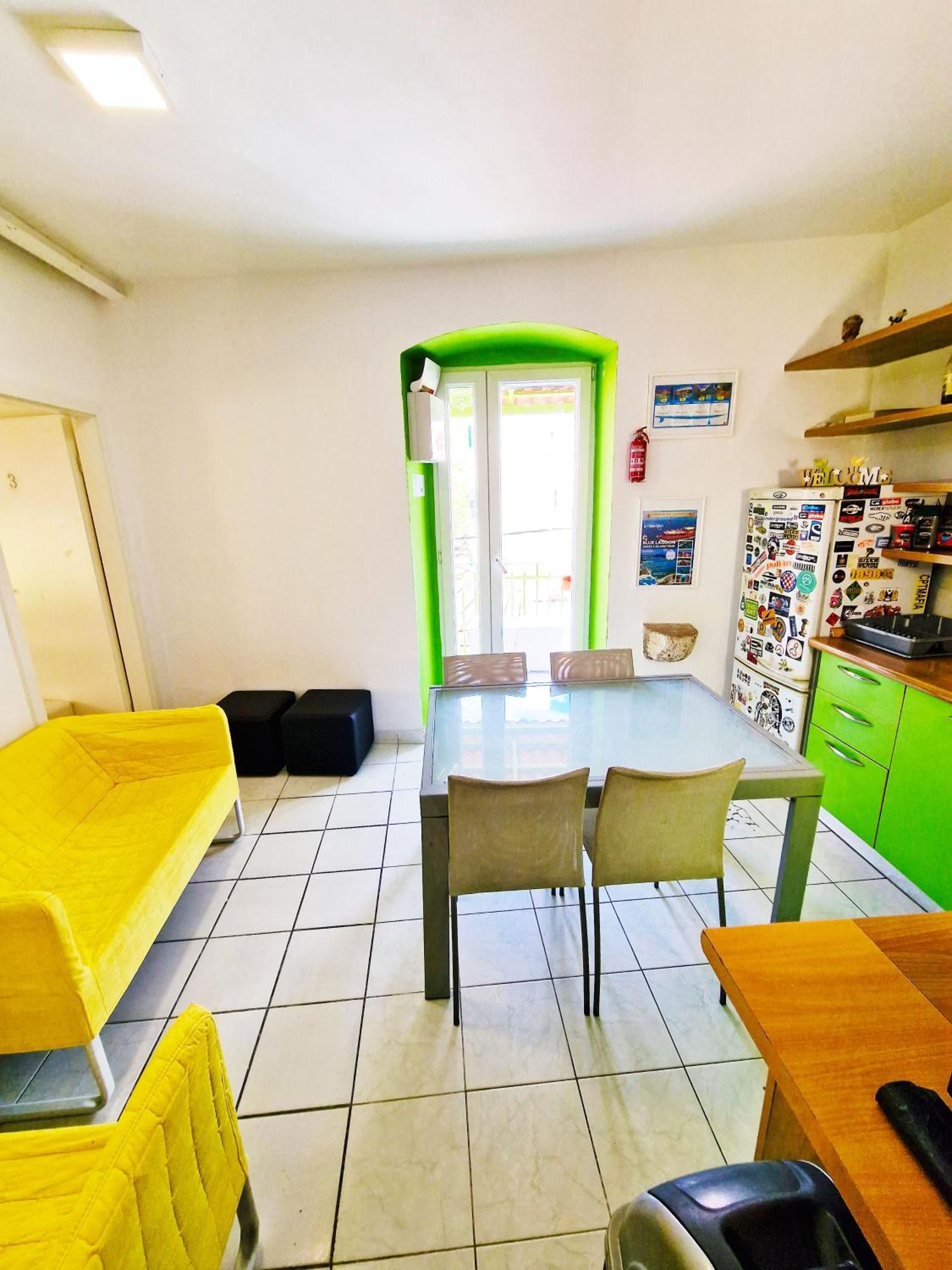 Croparadise Hostel Спліт Екстер'єр фото