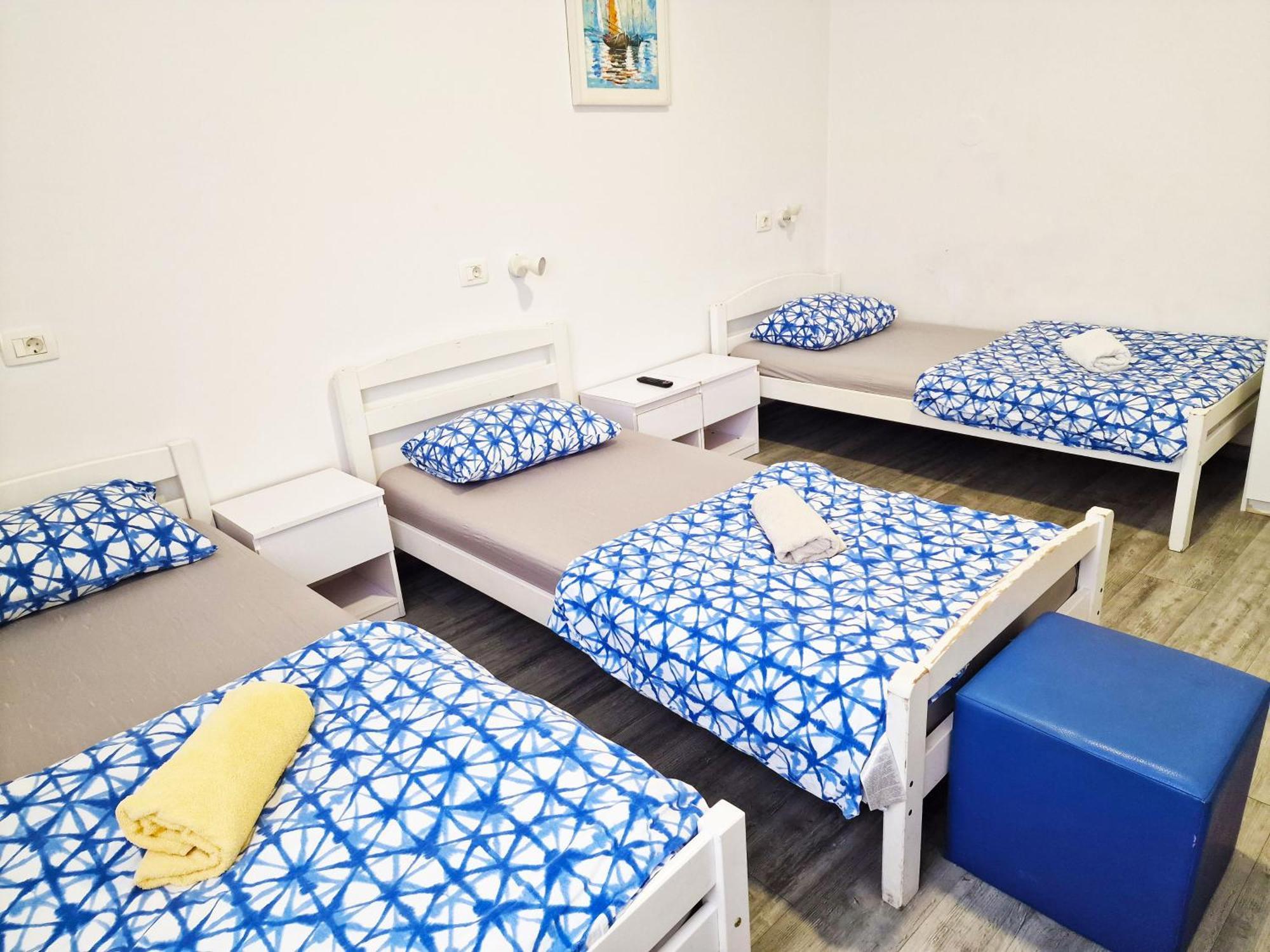 Croparadise Hostel Спліт Екстер'єр фото