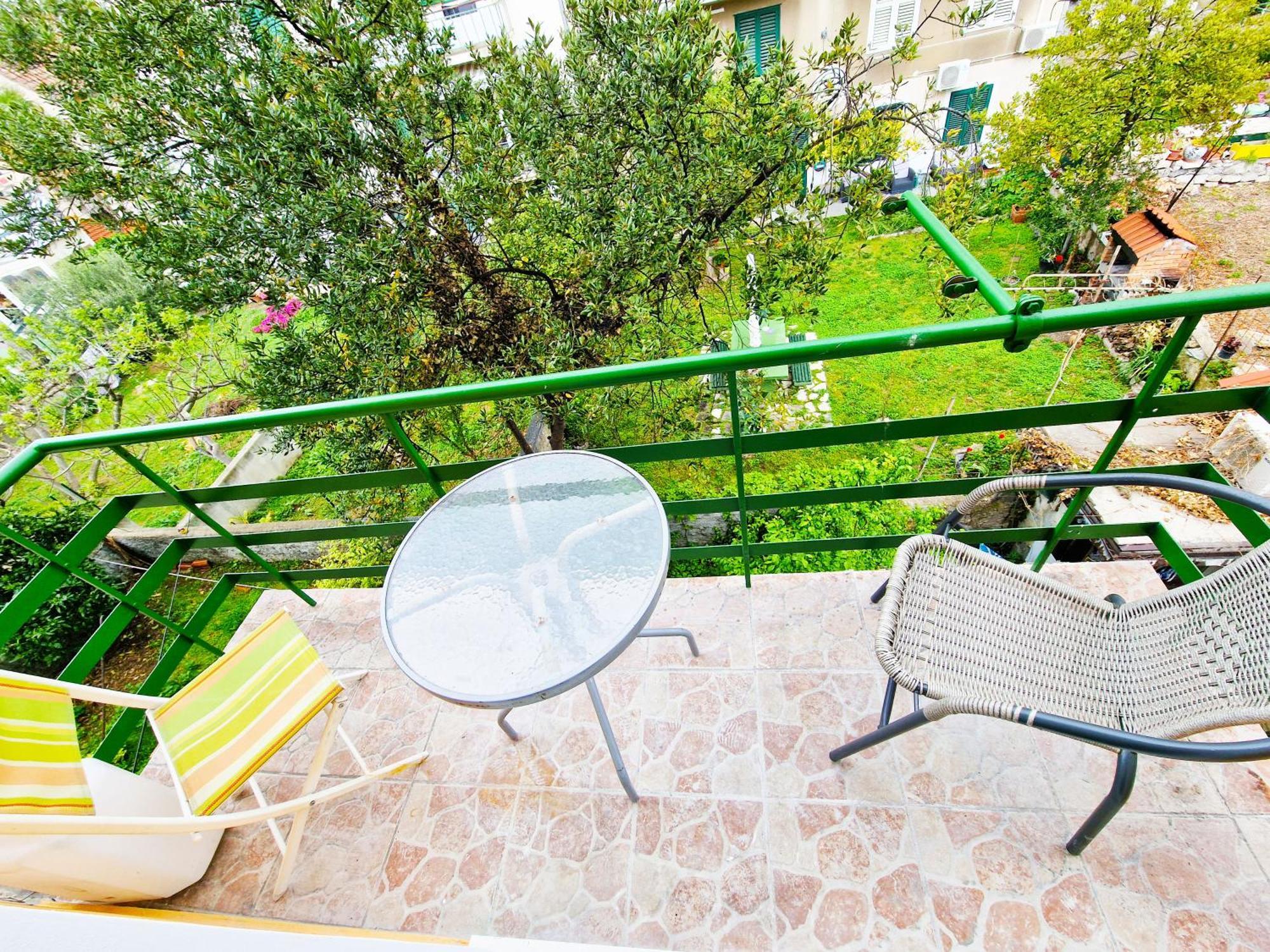 Croparadise Hostel Спліт Екстер'єр фото