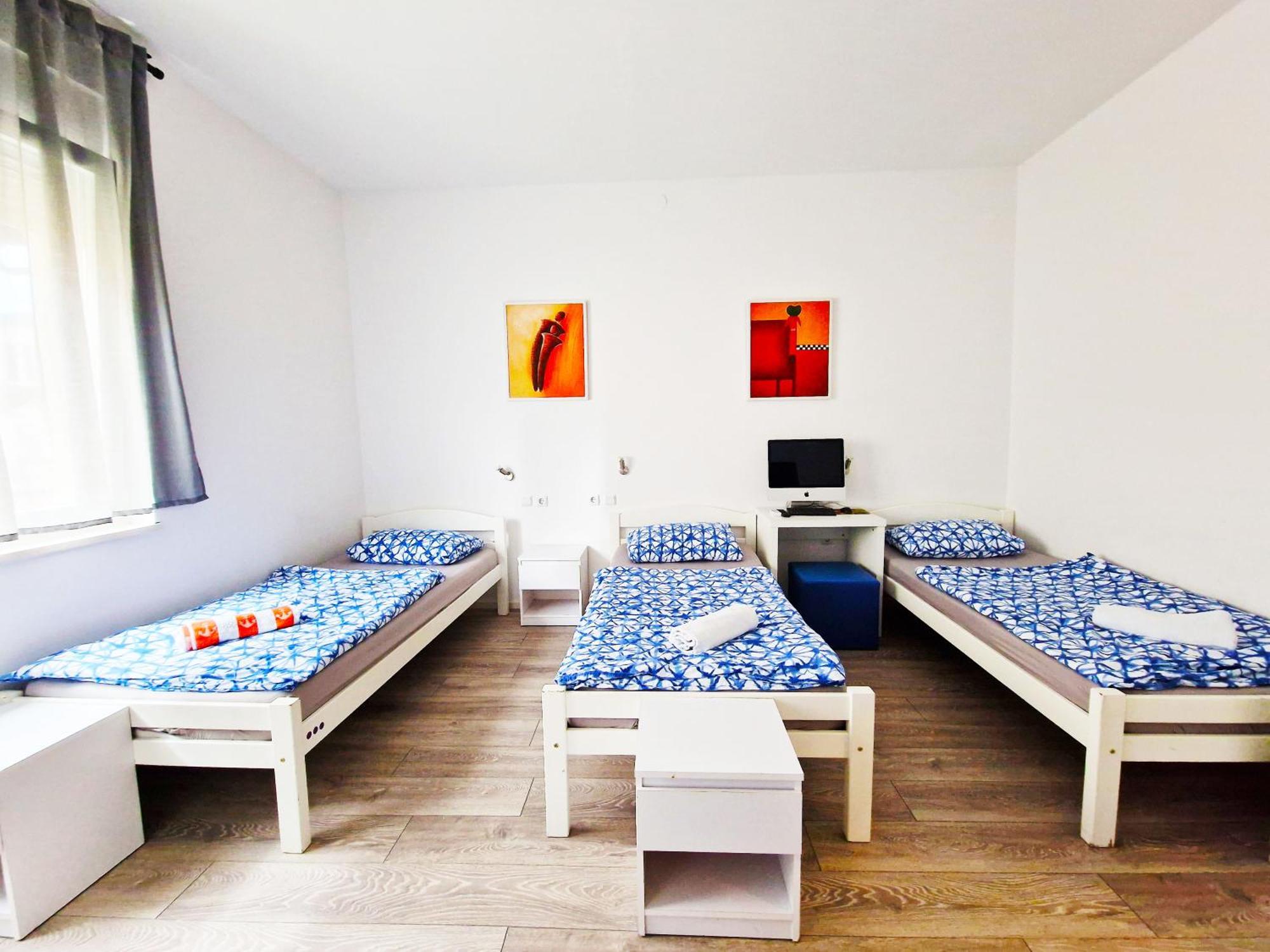 Croparadise Hostel Спліт Екстер'єр фото
