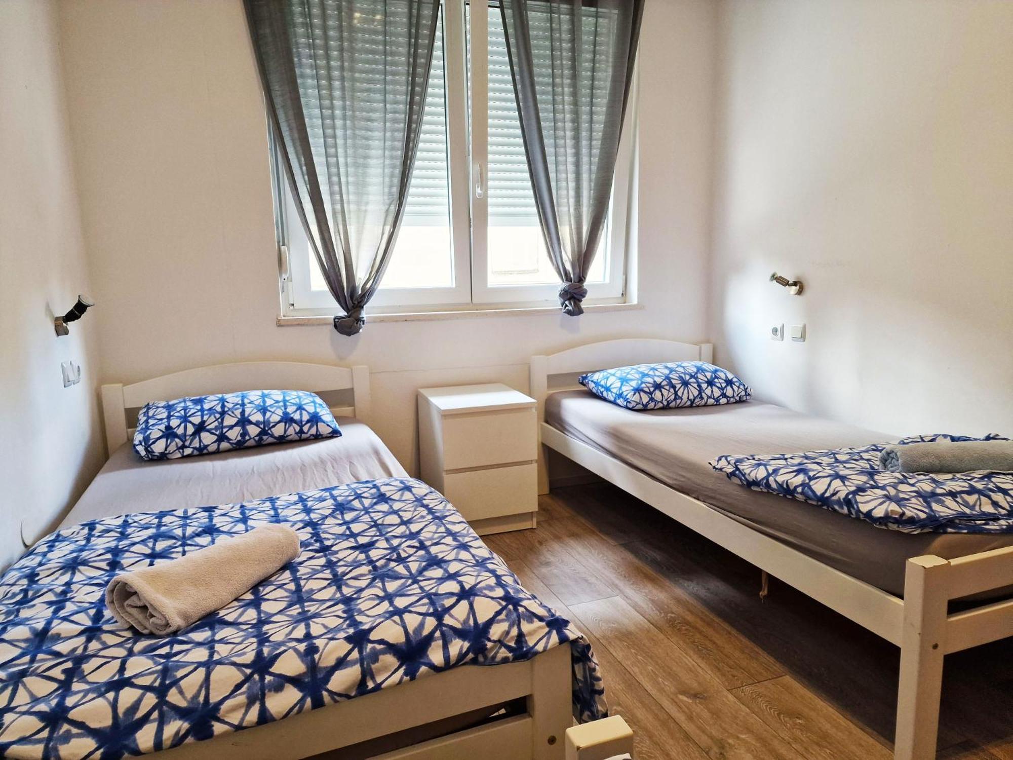Croparadise Hostel Спліт Екстер'єр фото
